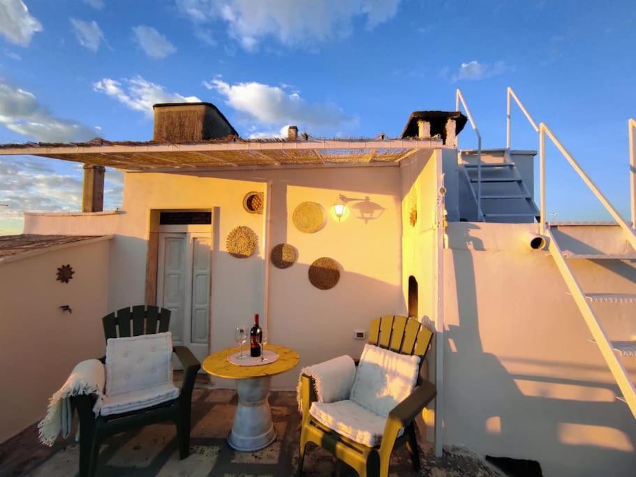 Cinque Terrazze: Freshly Renovated 2-Bedroom House Ceglie Messapica Zewnętrze zdjęcie