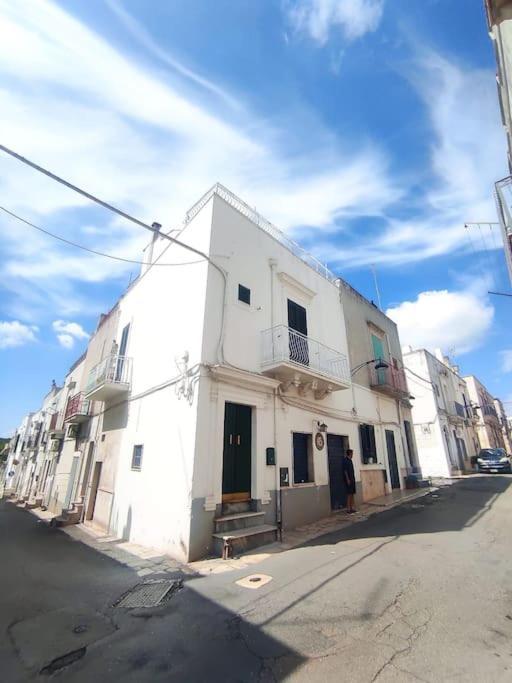 Cinque Terrazze: Freshly Renovated 2-Bedroom House Ceglie Messapica Zewnętrze zdjęcie