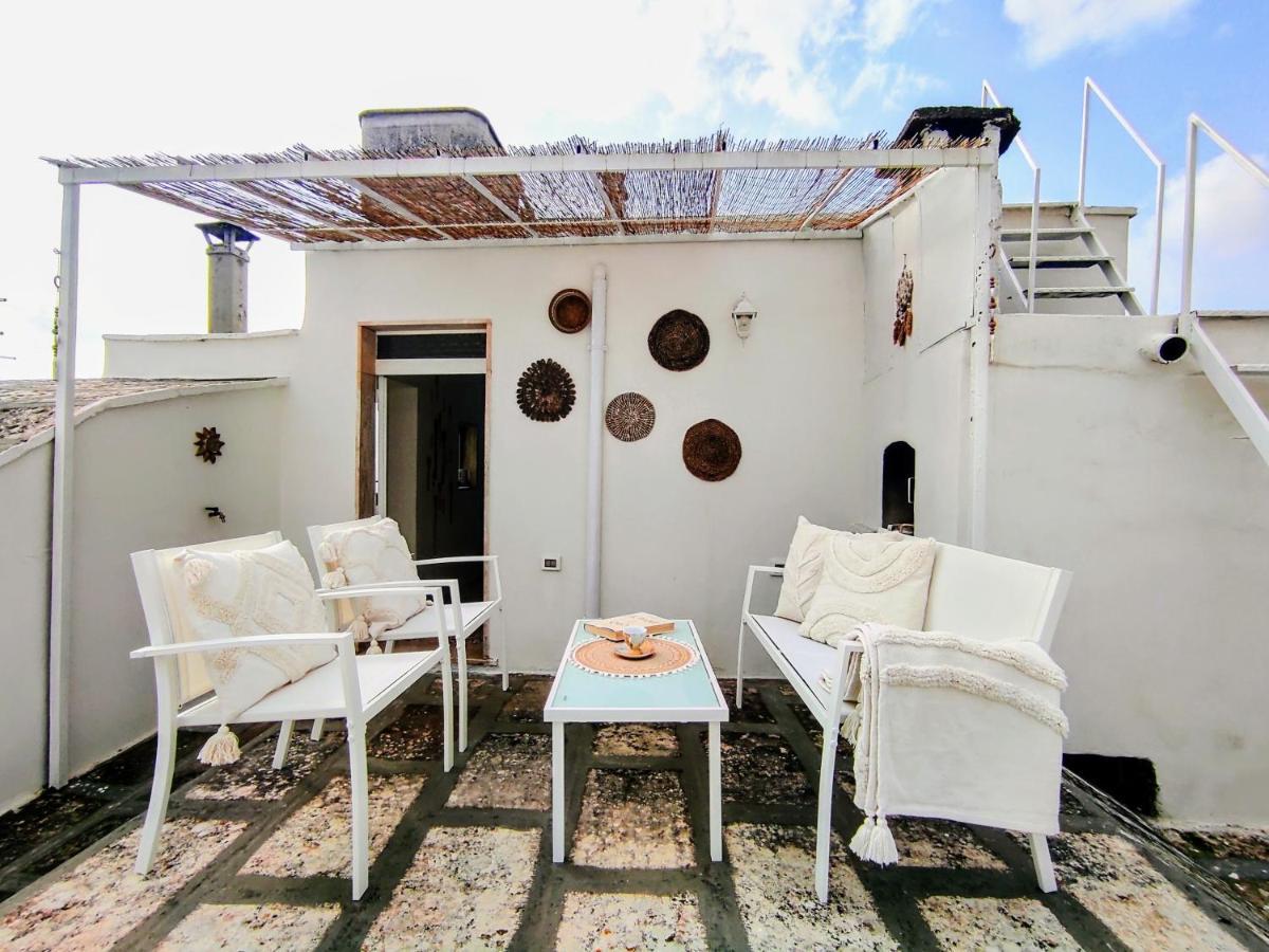 Cinque Terrazze: Freshly Renovated 2-Bedroom House Ceglie Messapica Zewnętrze zdjęcie